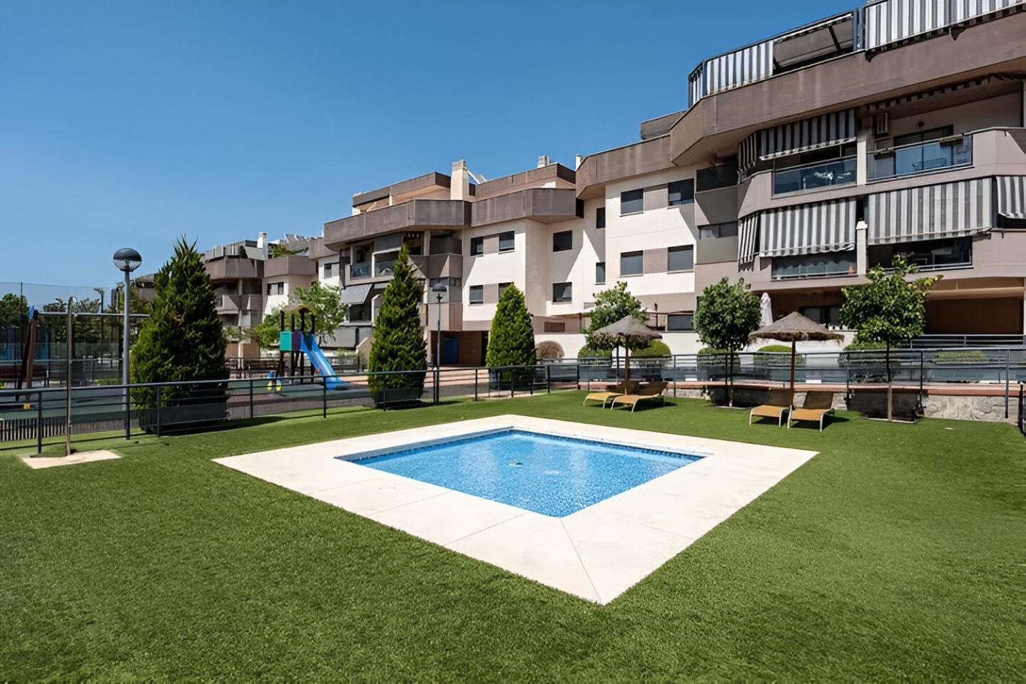 Ven Descansa Y Conoce Málaga Exterior foto