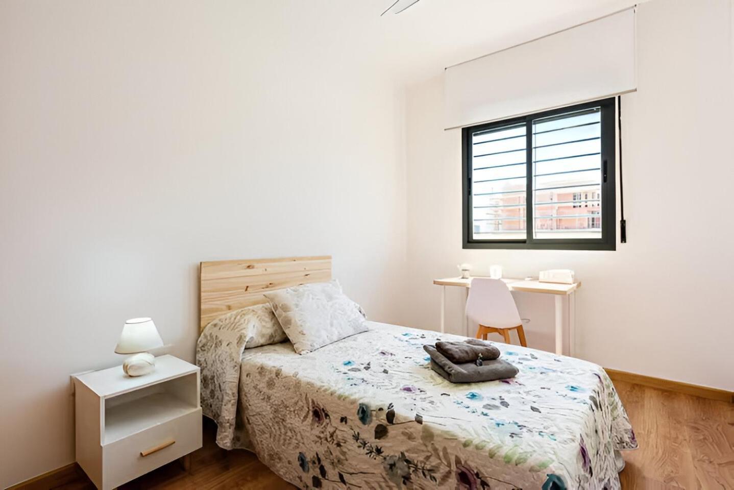 Ven Descansa Y Conoce Málaga Exterior foto
